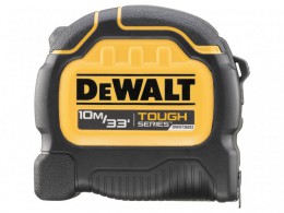 DeWALT Hand Tools TOUGHSERIES Tape Measure 10m/33ft (Width 32mm) £29.99